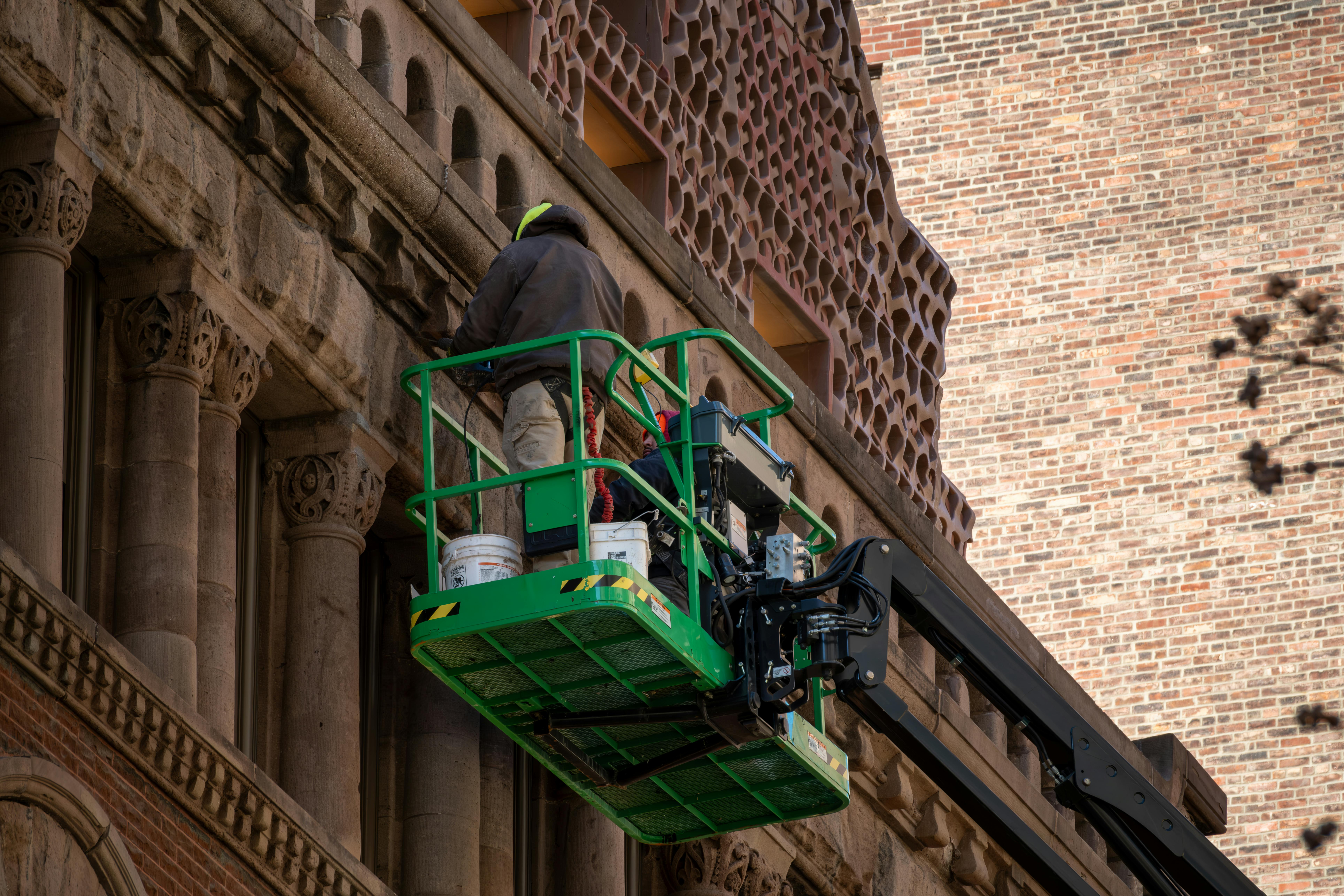 Accompagner la transition numérique d’une entreprise du bâtiment spécialisée dans les travaux en hauteur